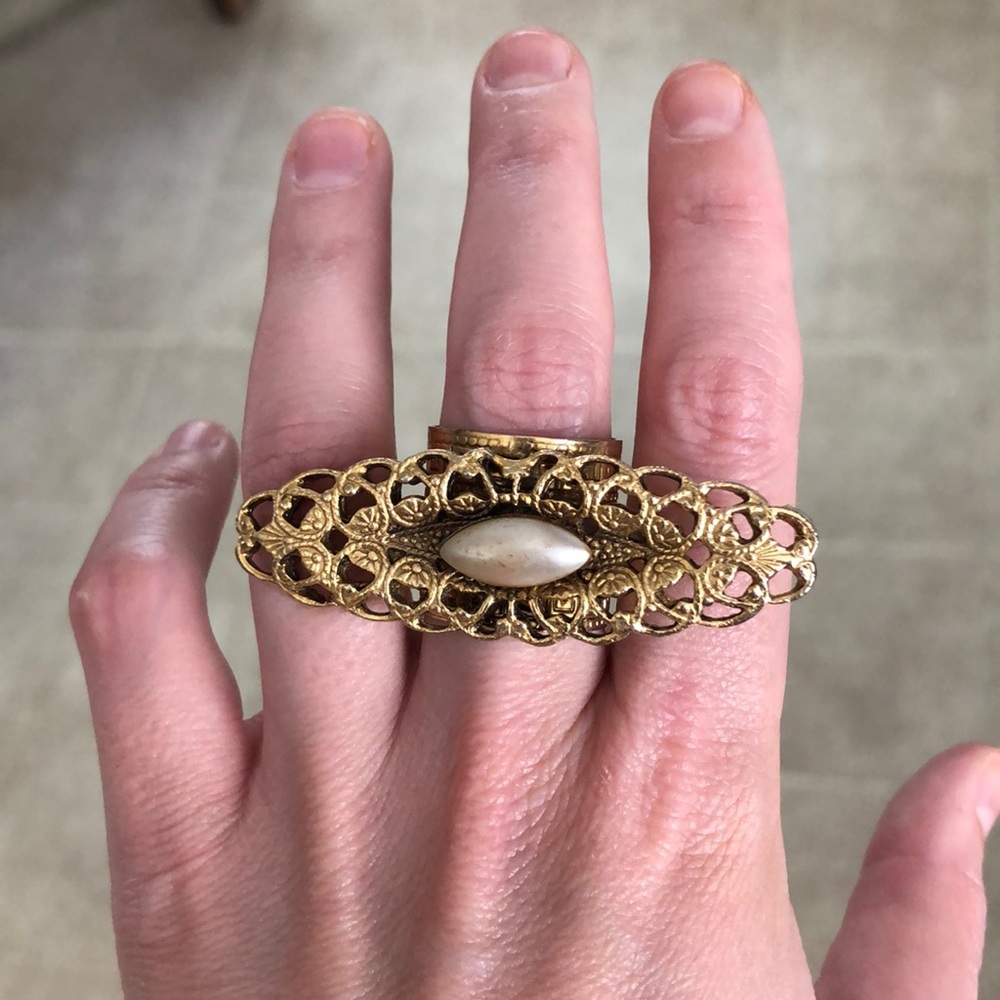 Vintage Rings (set of 3) - Picture 3 of 4